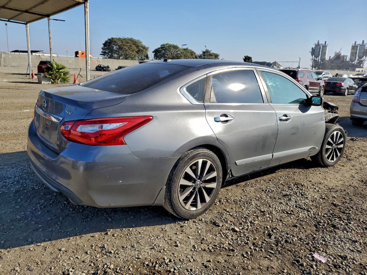 2016 NISSAN ALTIMA 2.5 photo 3