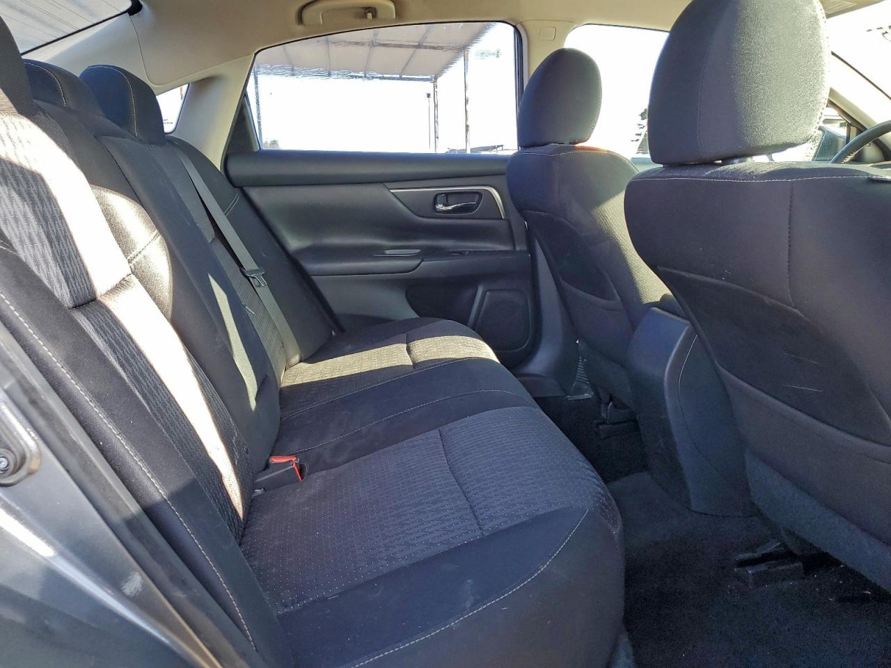 2016 NISSAN ALTIMA 2.5 photo 10