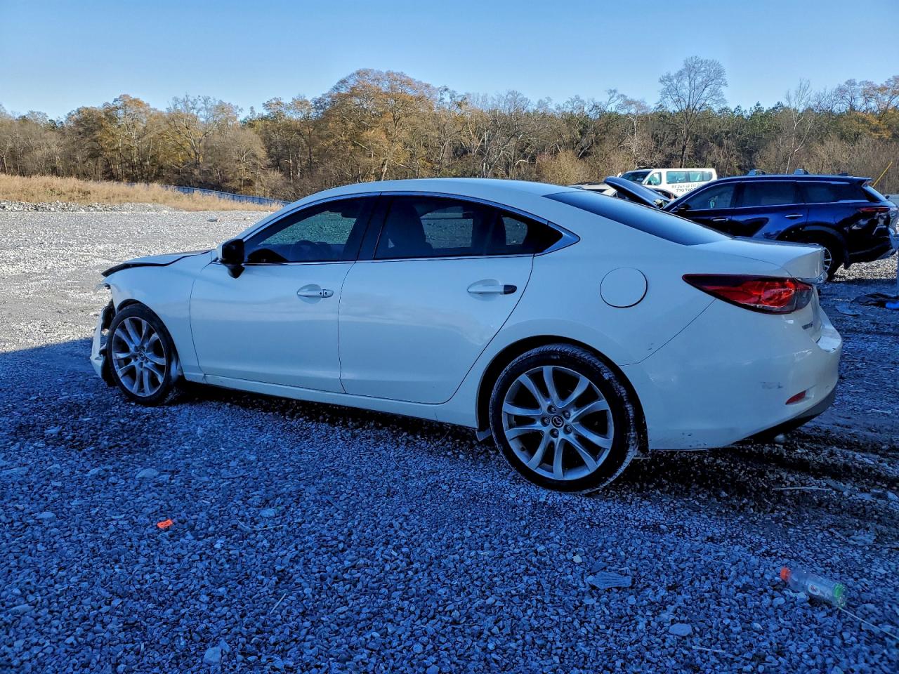 2017 MAZDA 6 TOURING photo 2
