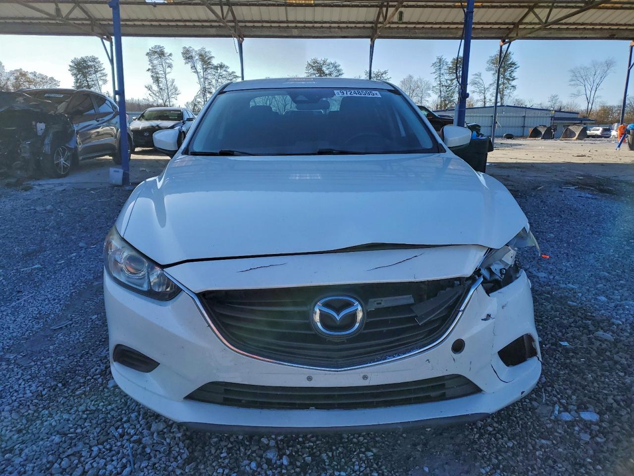 2017 MAZDA 6 TOURING photo 5