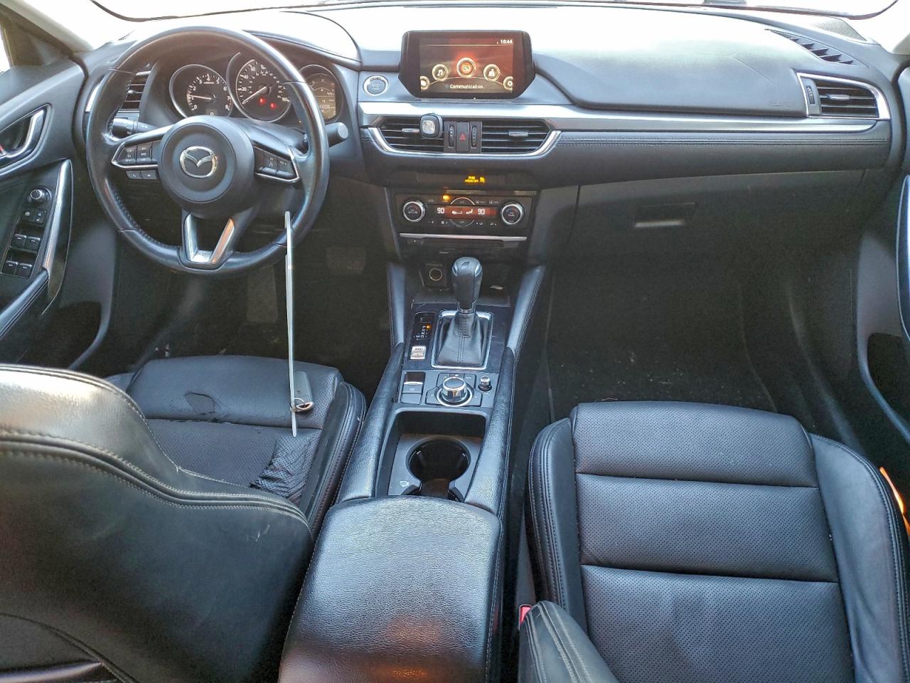 2017 MAZDA 6 TOURING photo 8