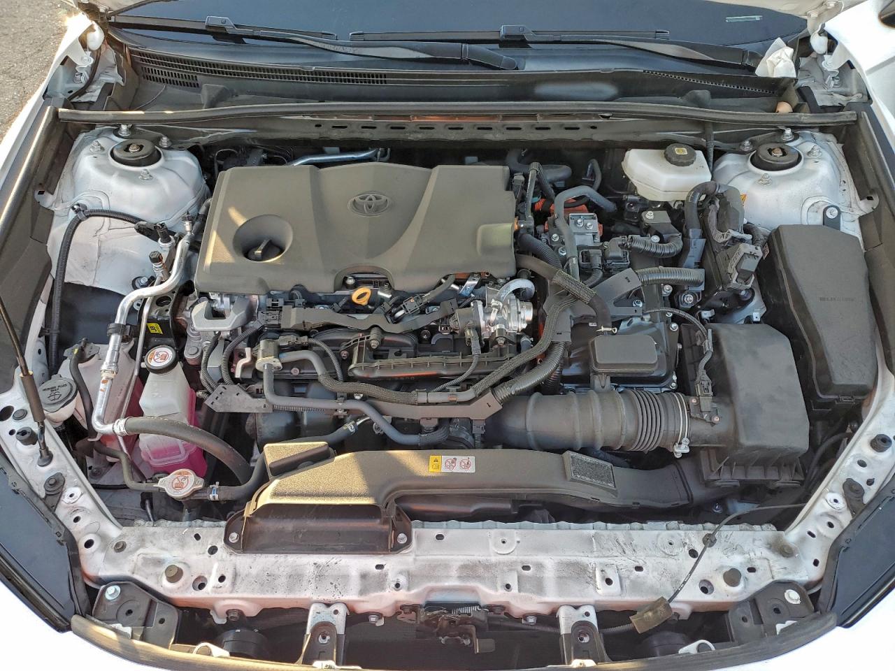2025 TOYOTA CAMRY XSE photo 11
