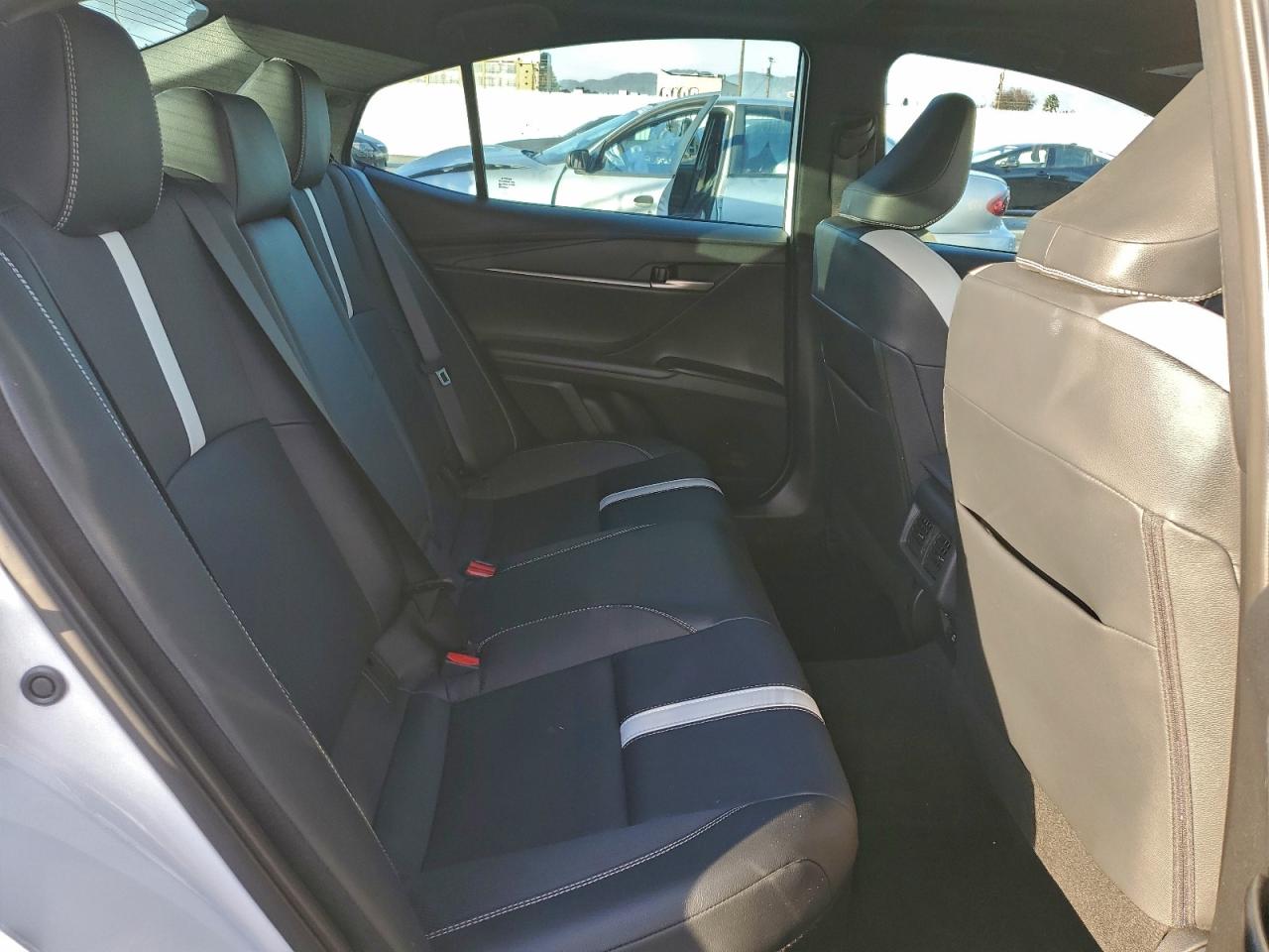 2025 TOYOTA CAMRY XSE photo 10