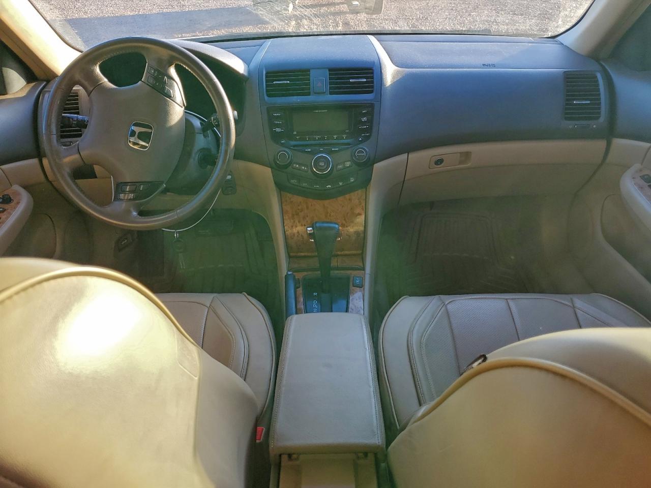 2003 HONDA ACCORD EX photo 8