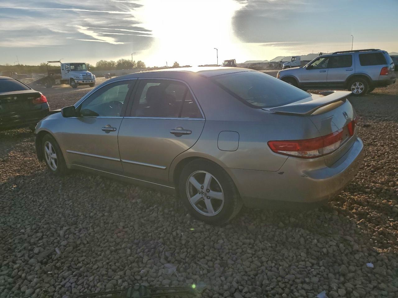 2003 HONDA ACCORD EX photo 2