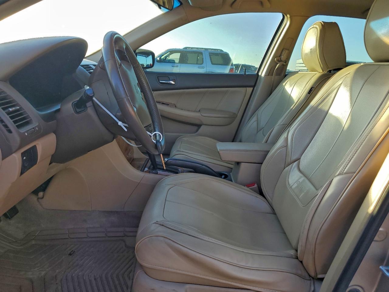 2003 HONDA ACCORD EX photo 7