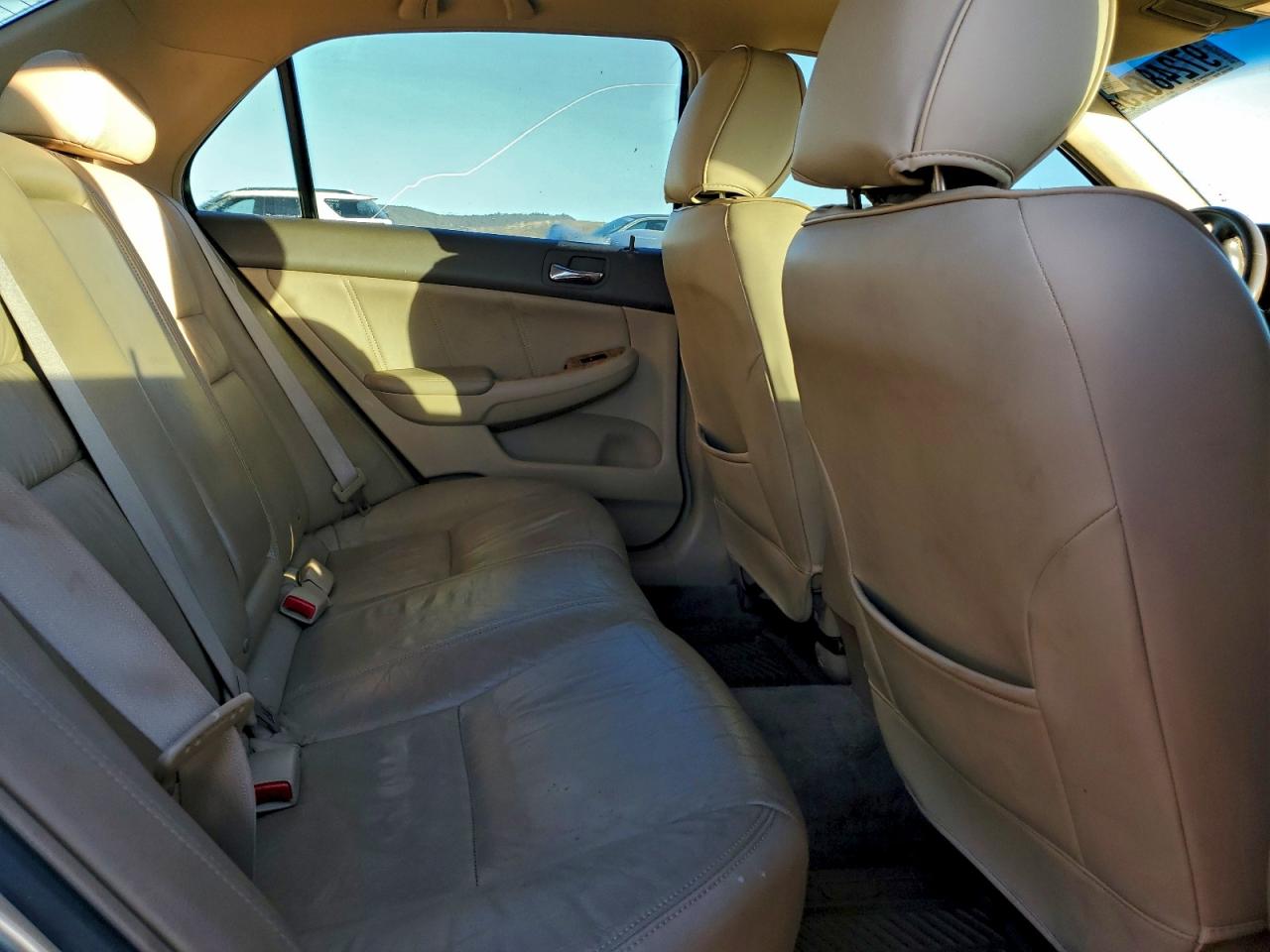 2003 HONDA ACCORD EX photo 10