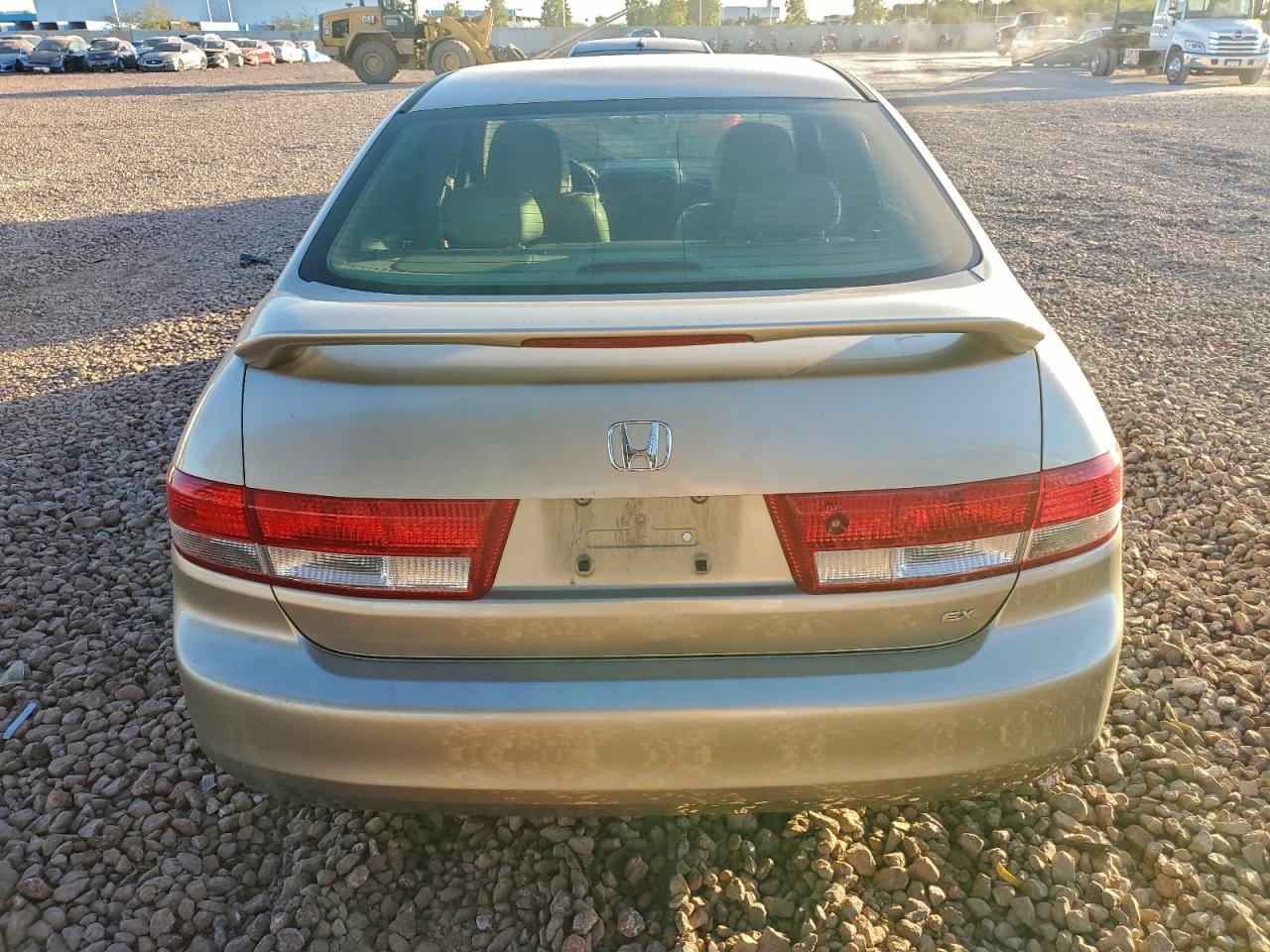 2003 HONDA ACCORD EX photo 6