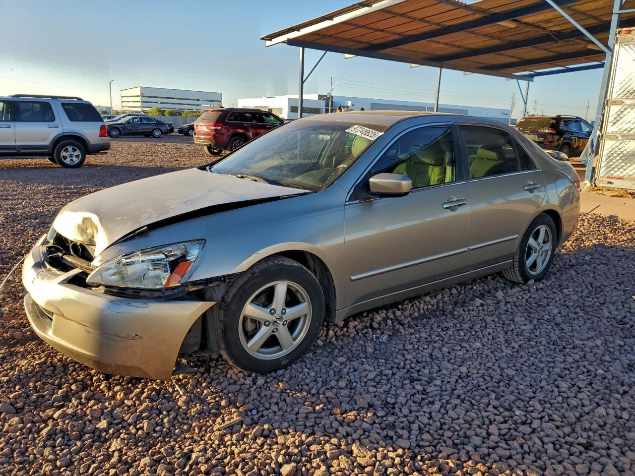2003 HONDA ACCORD