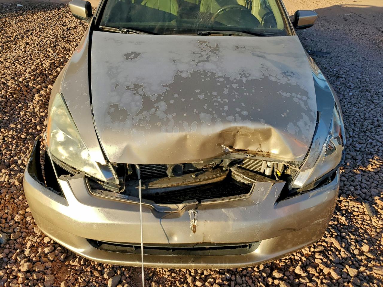 2003 HONDA ACCORD EX photo 11