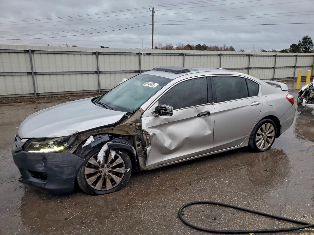 2015 HONDA ACCORD
