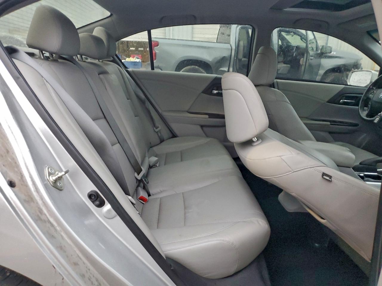 2015 HONDA ACCORD EXL photo 10