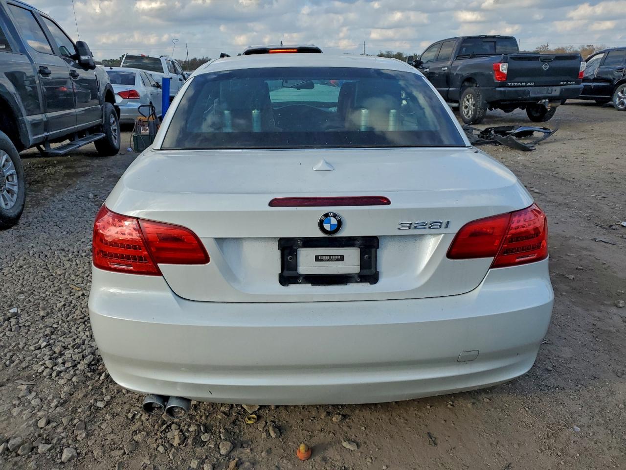 2013 BMW 328 I photo 6