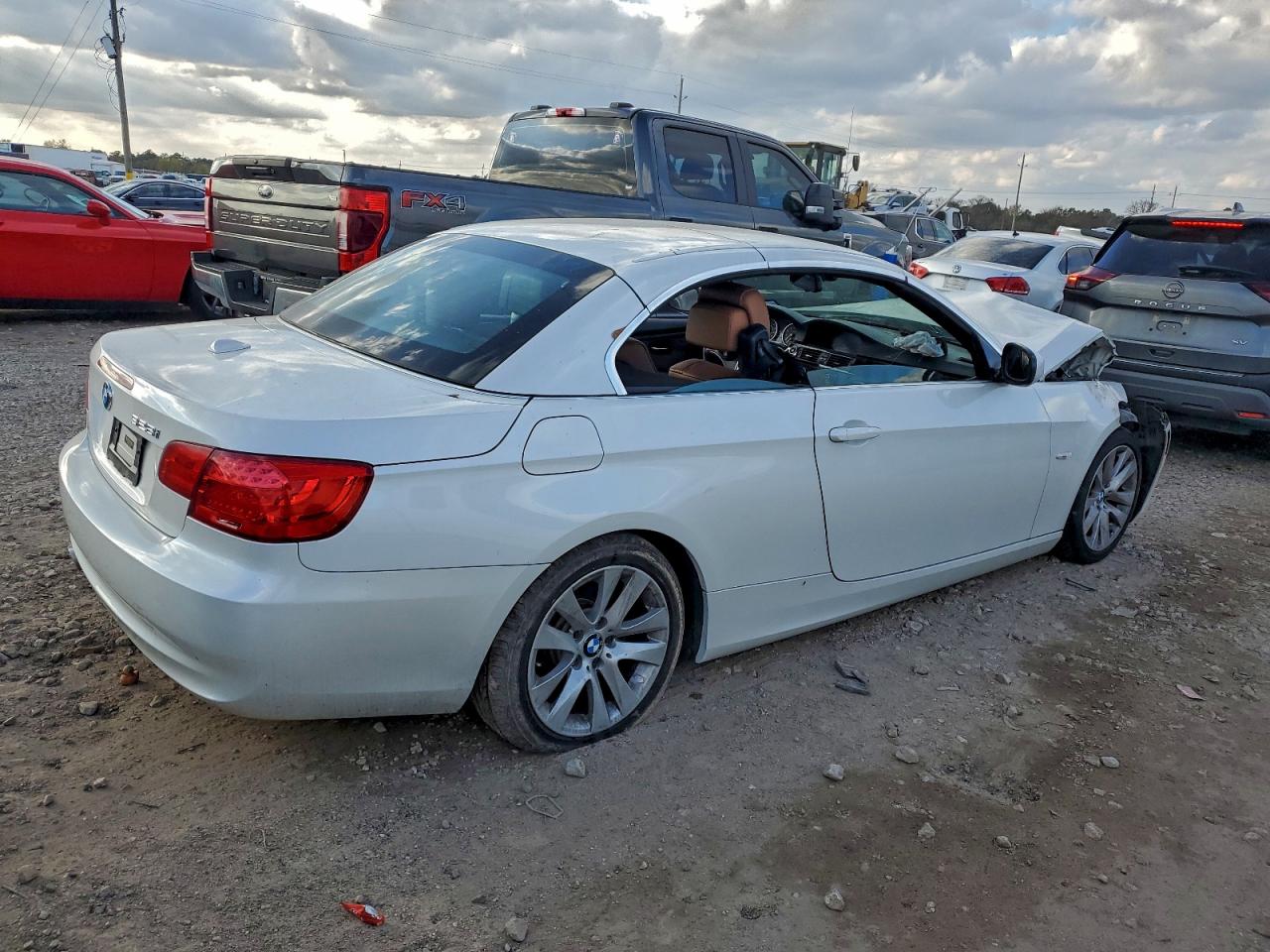 2013 BMW 328 I photo 3