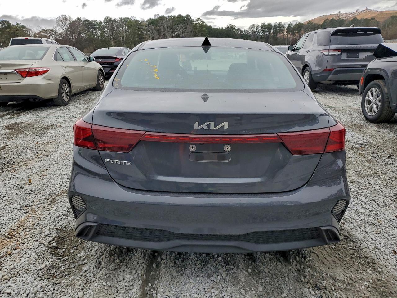 2023 KIA FORTE LX photo 16
