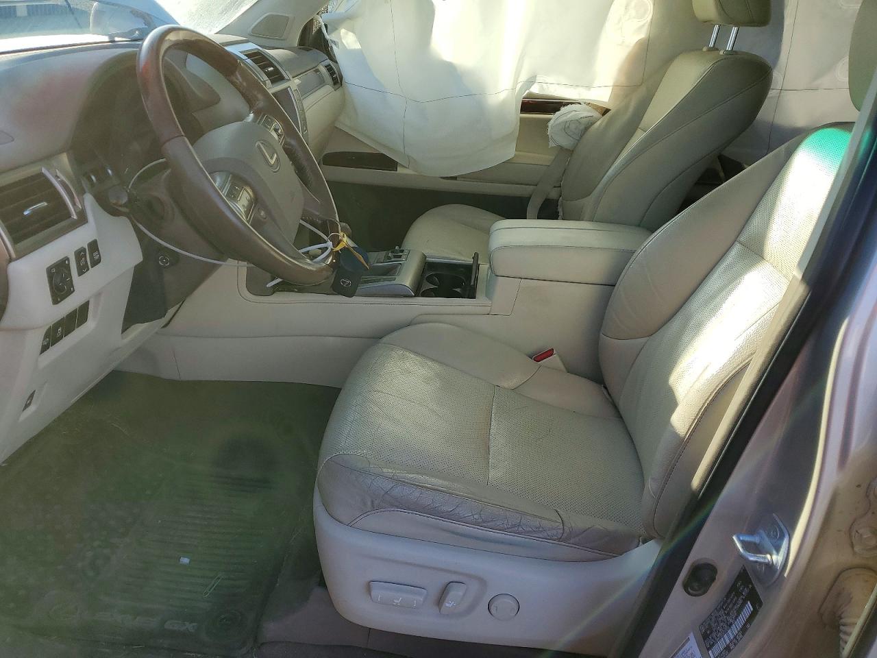 2016 LEXUS GX 460 photo 7