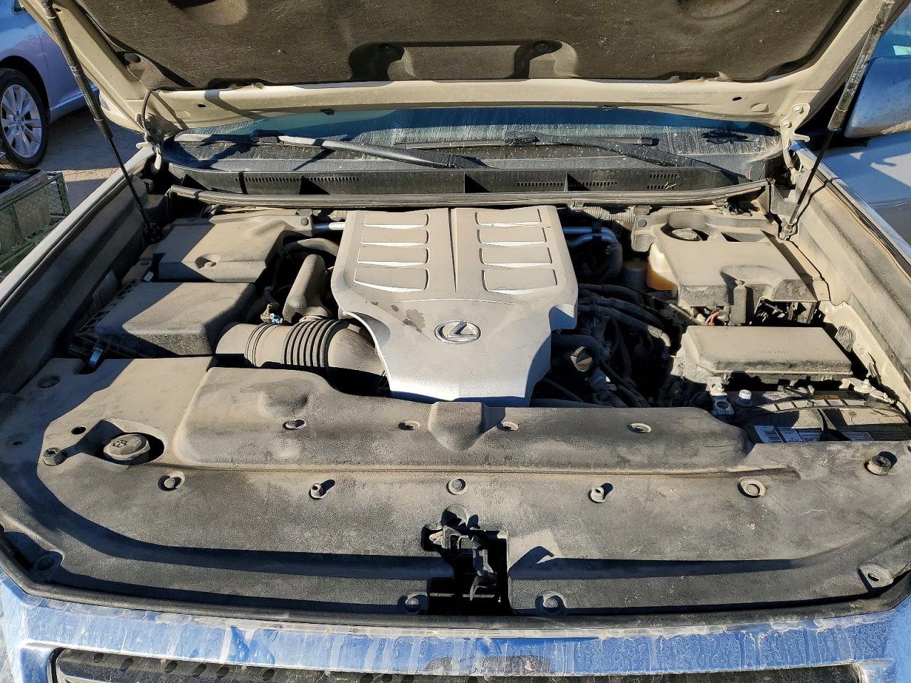 2016 LEXUS GX 460 photo 12