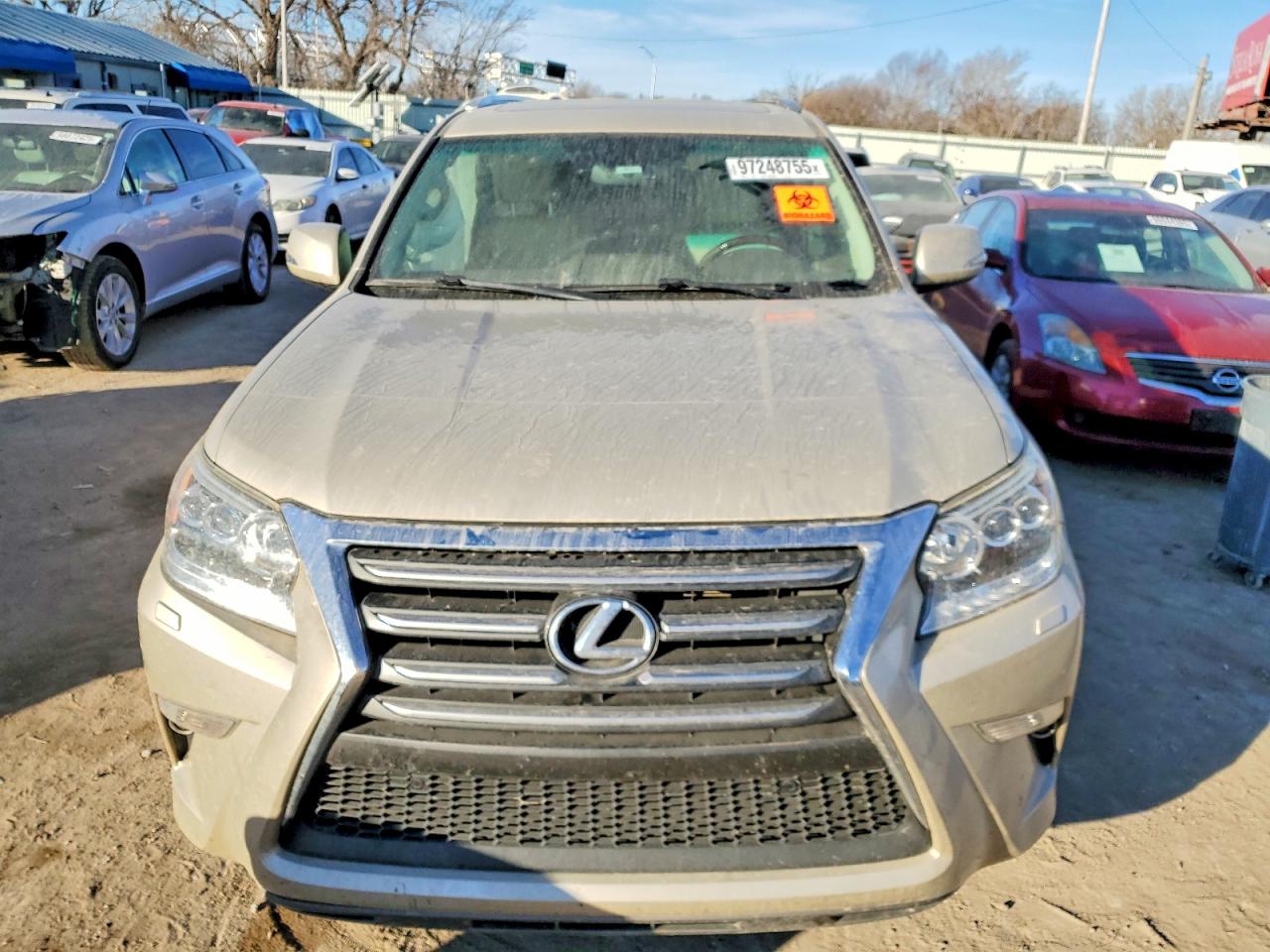 2016 LEXUS GX 460 photo 5