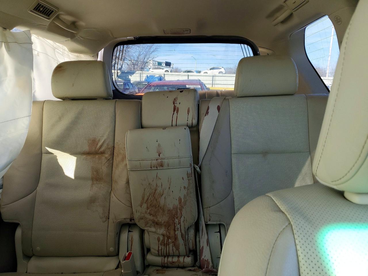 2016 LEXUS GX 460 photo 10