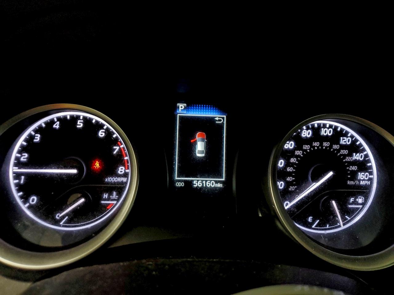 2023 TOYOTA CAMRY LE photo 9