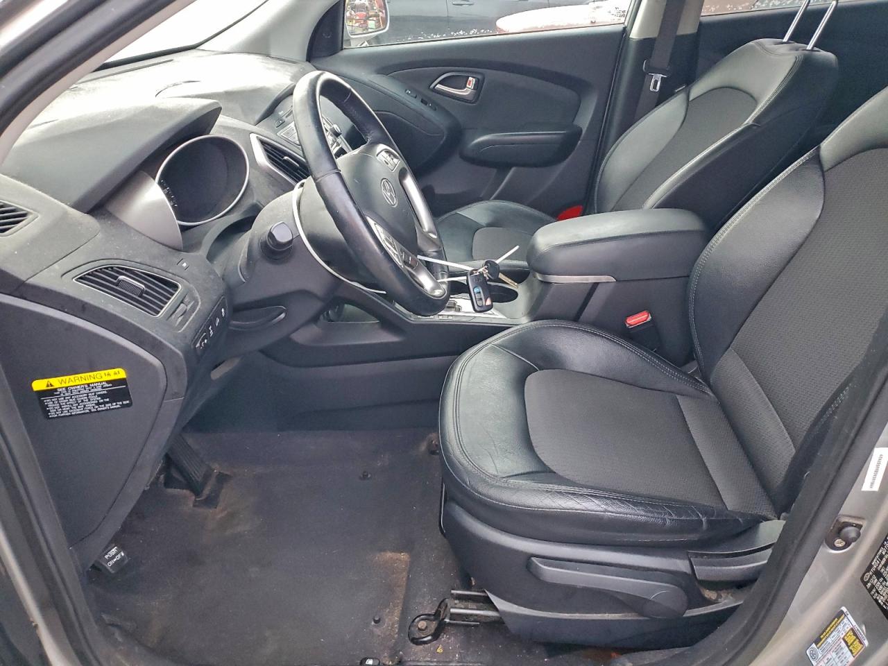 2013 HYUNDAI TUCSON GLS photo 13