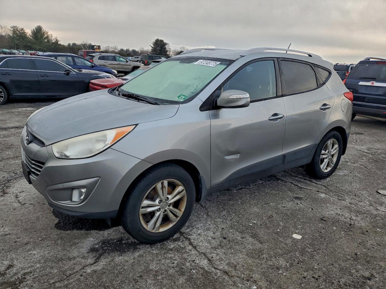 2013 HYUNDAI TUCSON
