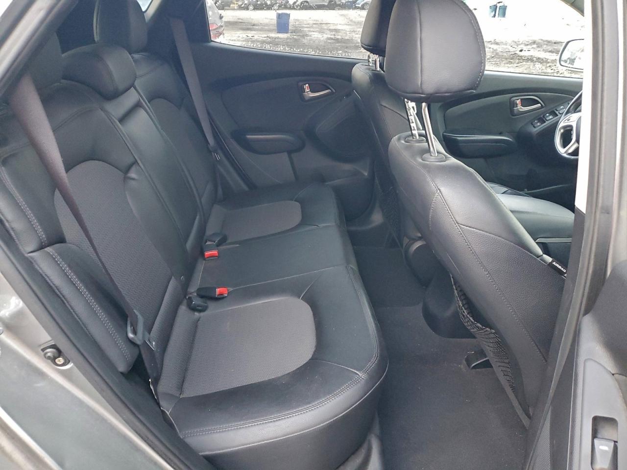 2013 HYUNDAI TUCSON GLS photo 21