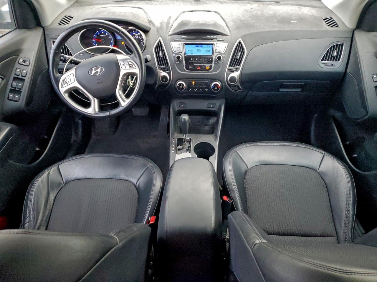 2013 HYUNDAI TUCSON GLS photo 15