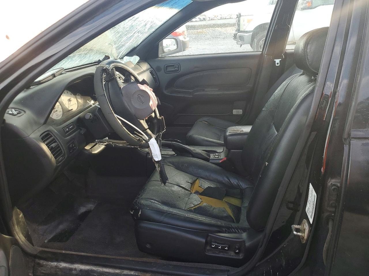 1997 NISSAN MAXIMA GLE photo 13