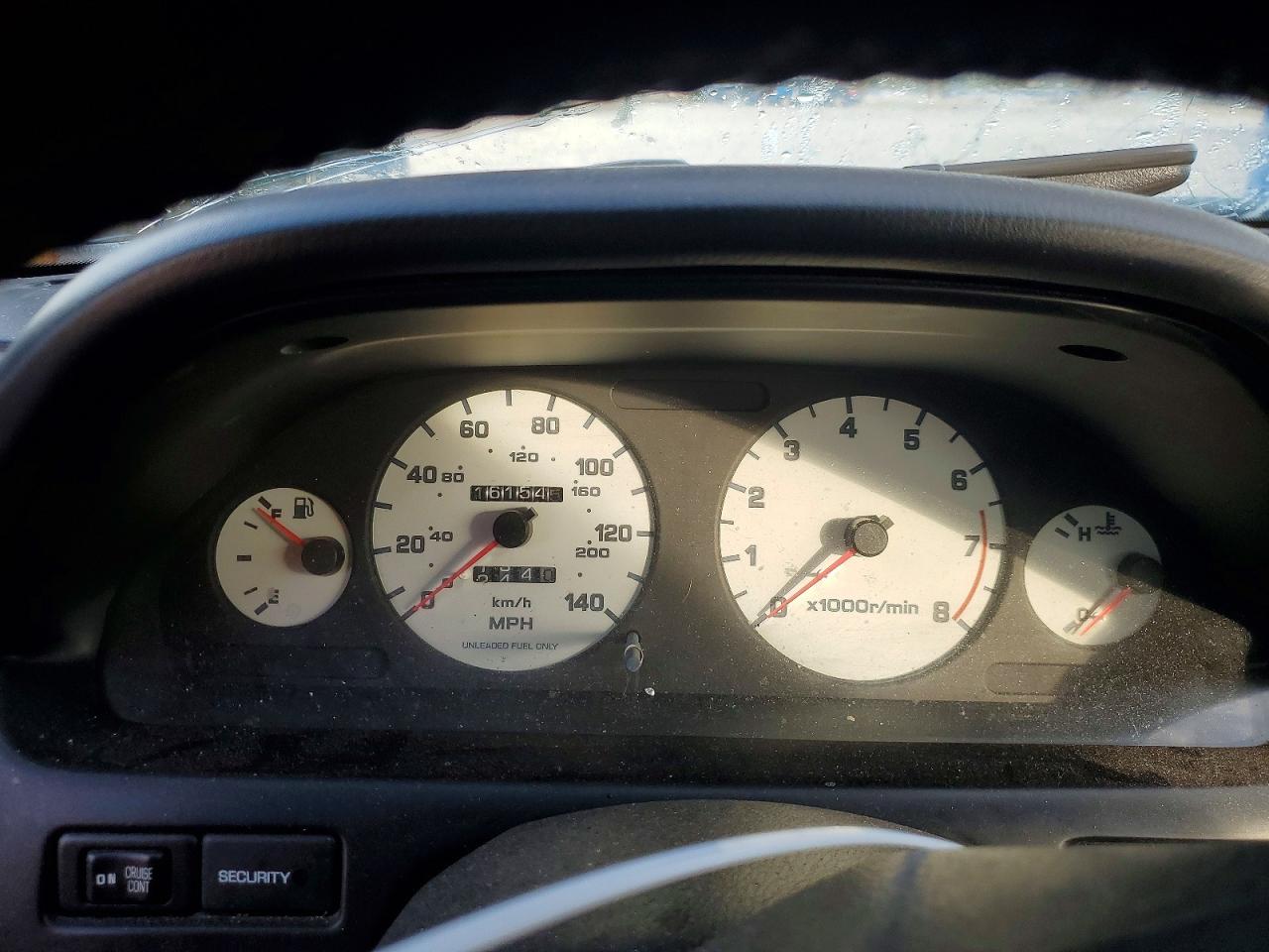 1997 NISSAN MAXIMA GLE photo 17