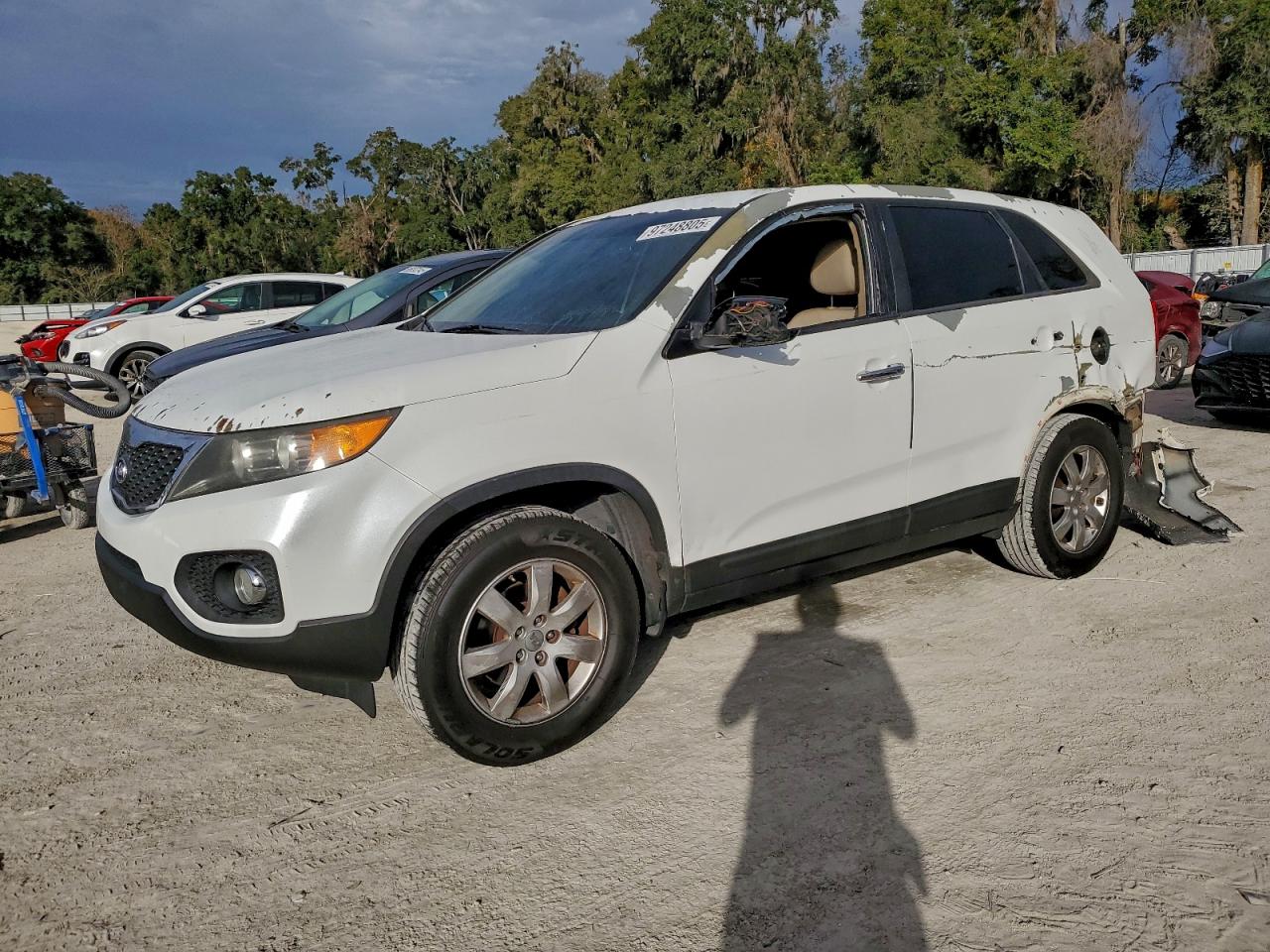 2013 KIA SORENTO