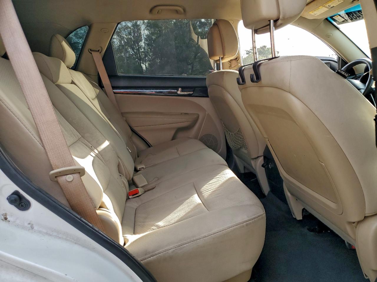 2013 KIA SORENTO LX photo 21