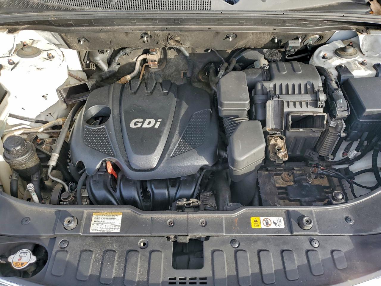 2013 KIA SORENTO LX photo 23
