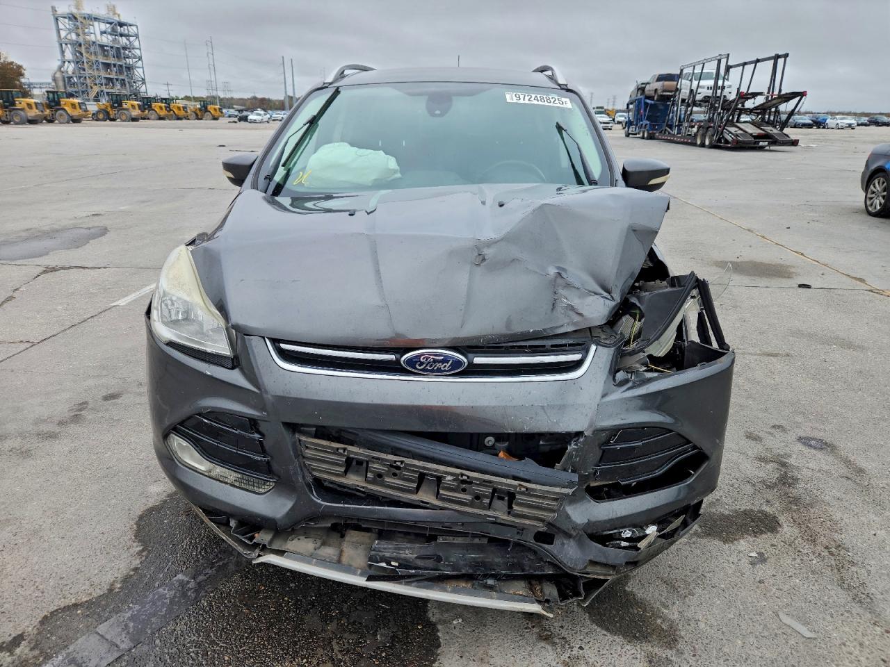 2016 FORD ESCAPE TITANIUM photo 5
