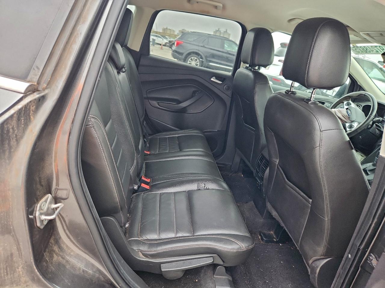2016 FORD ESCAPE TITANIUM photo 11