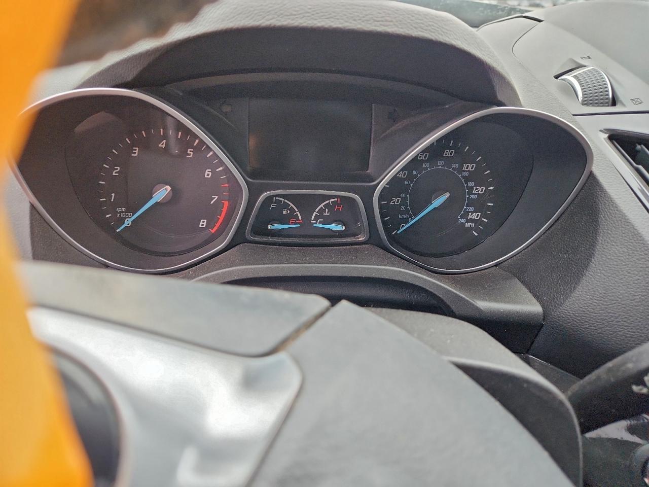 2016 FORD ESCAPE TITANIUM photo 9
