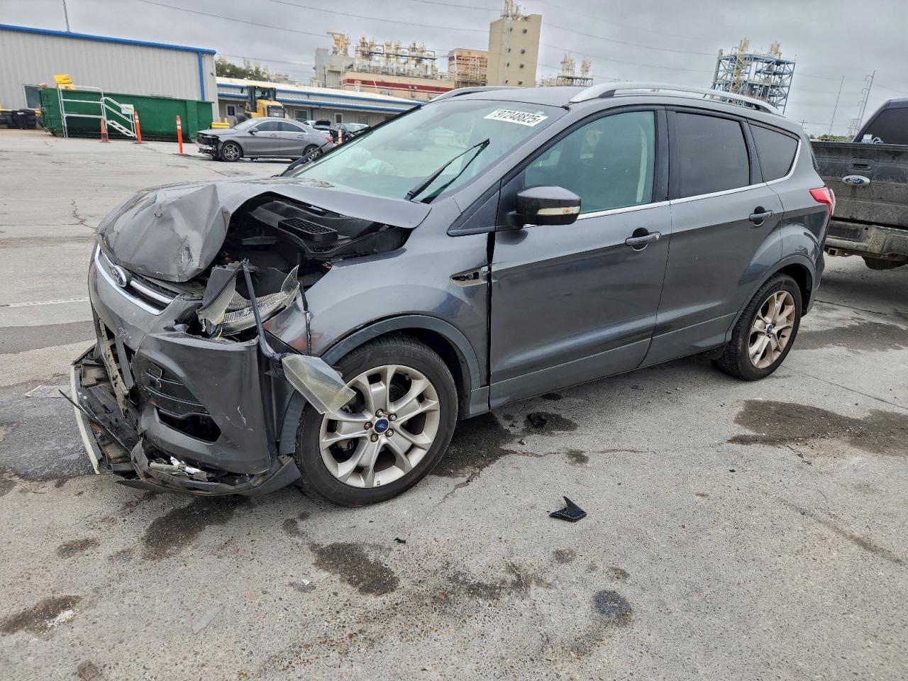 2016 FORD ESCAPE