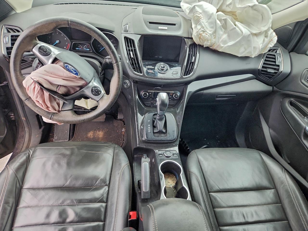 2016 FORD ESCAPE TITANIUM photo 8