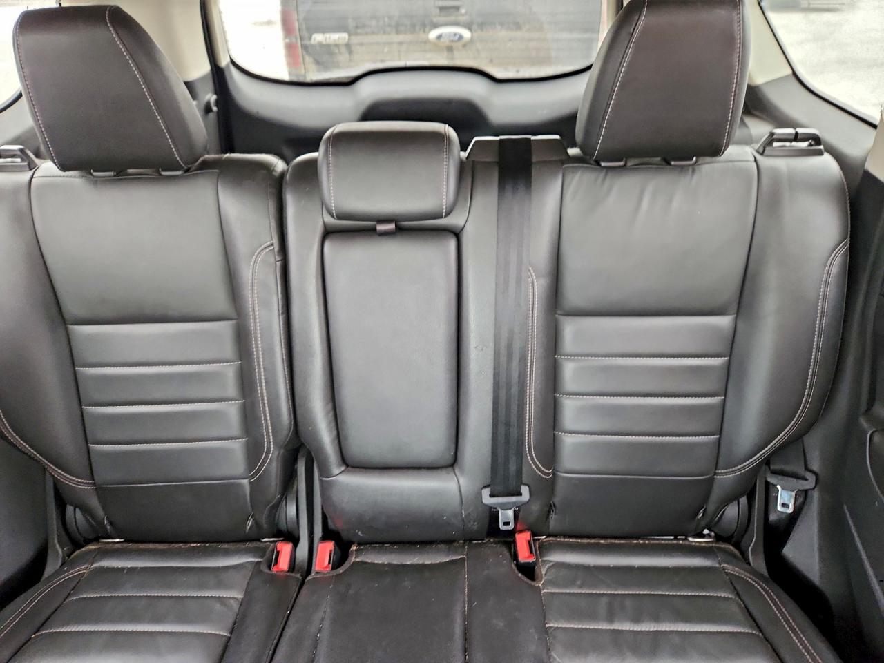 2016 FORD ESCAPE TITANIUM photo 10