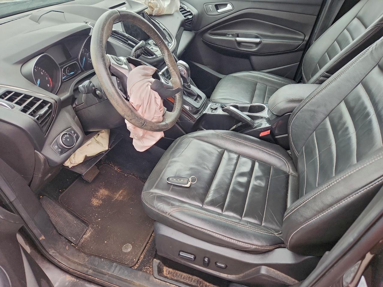 2016 FORD ESCAPE TITANIUM photo 7