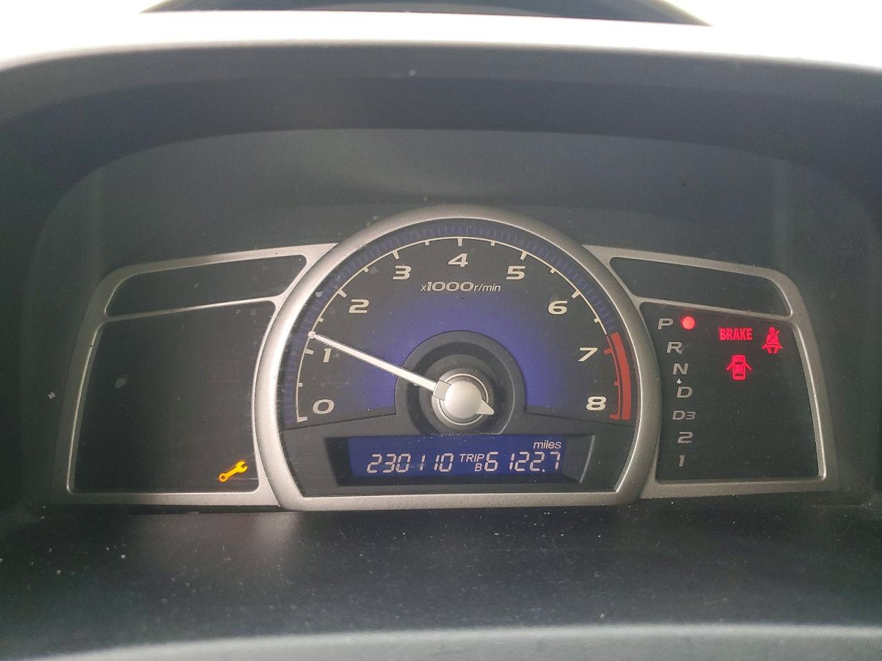 2007 HONDA CIVIC LX photo 9