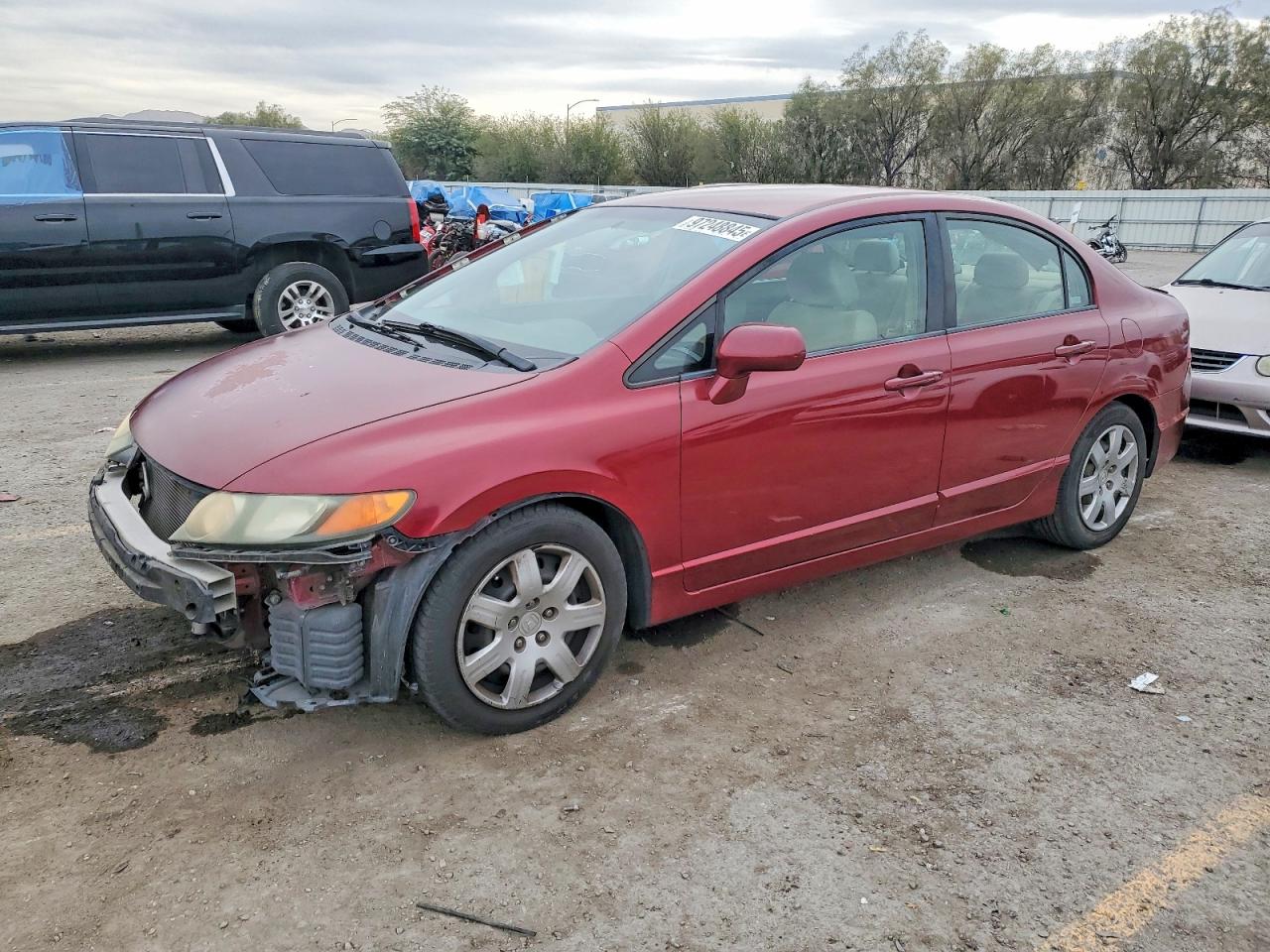 2007 HONDA CIVIC