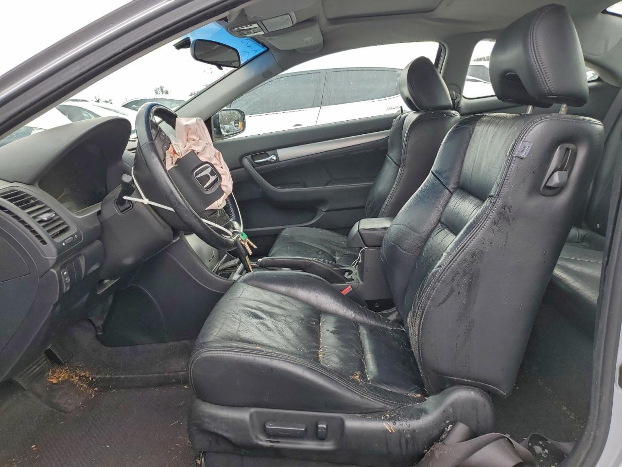 2005 HONDA ACCORD EX photo 19