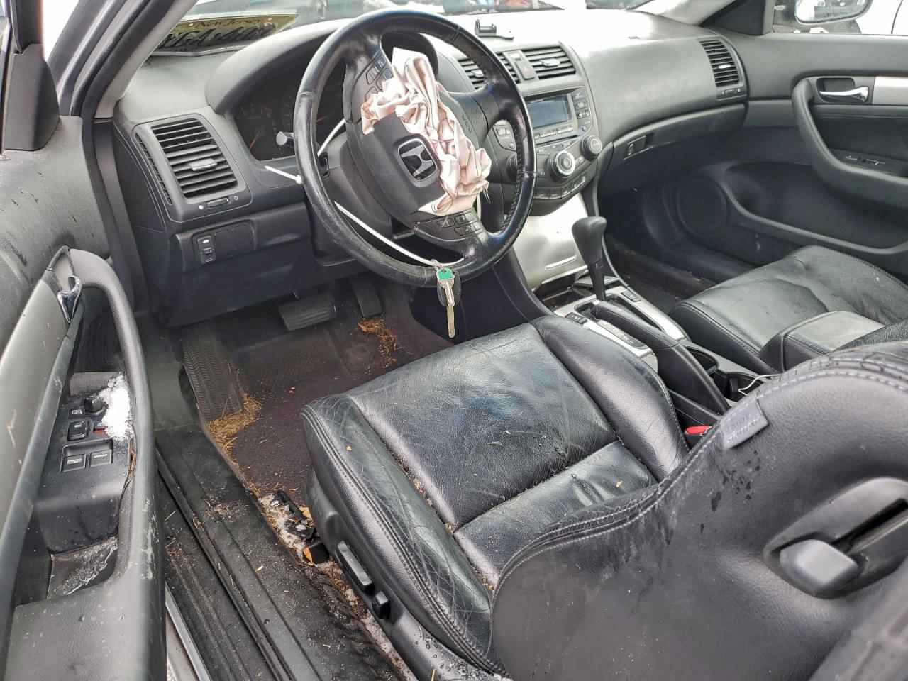 2005 HONDA ACCORD EX photo 22