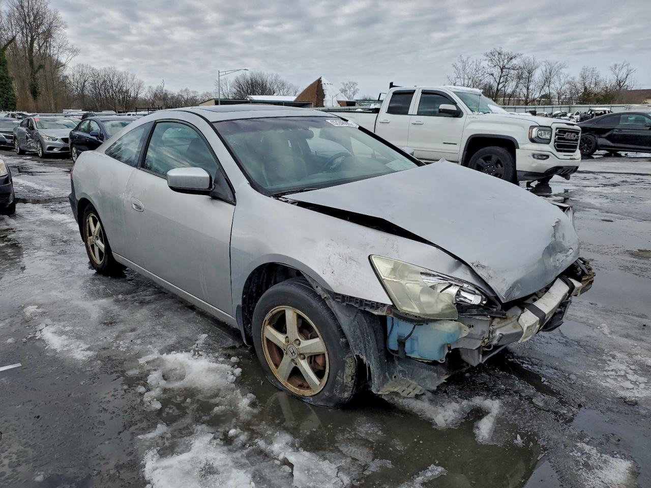 2005 HONDA ACCORD EX photo 10