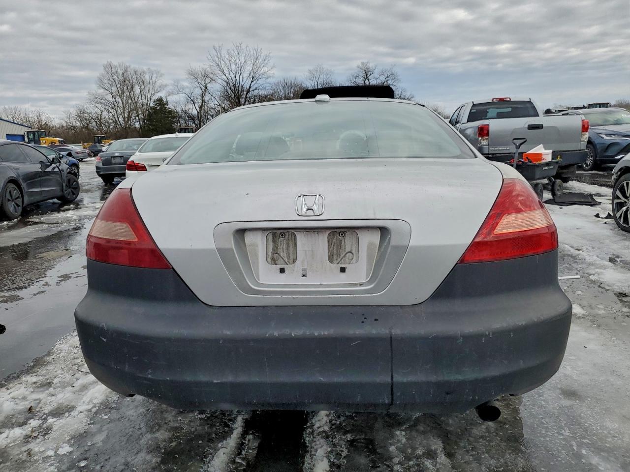2005 HONDA ACCORD EX photo 16