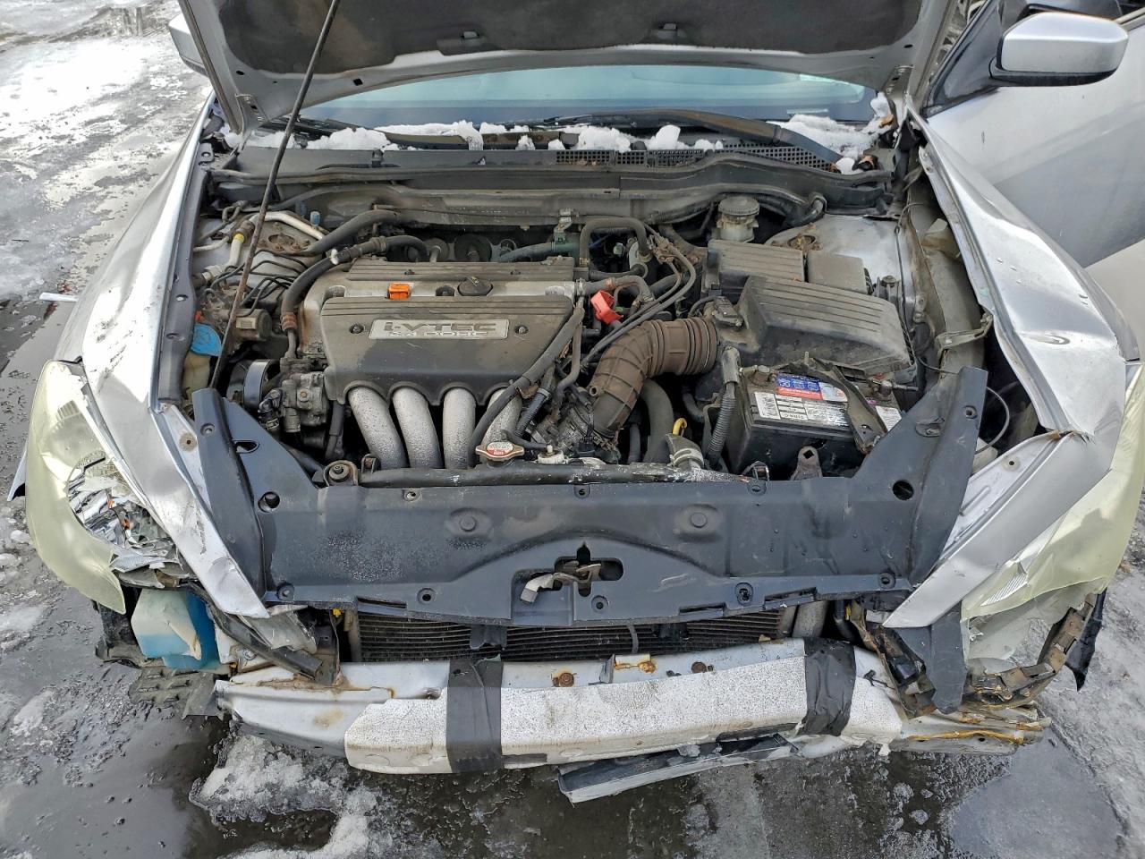 2005 HONDA ACCORD EX photo 31