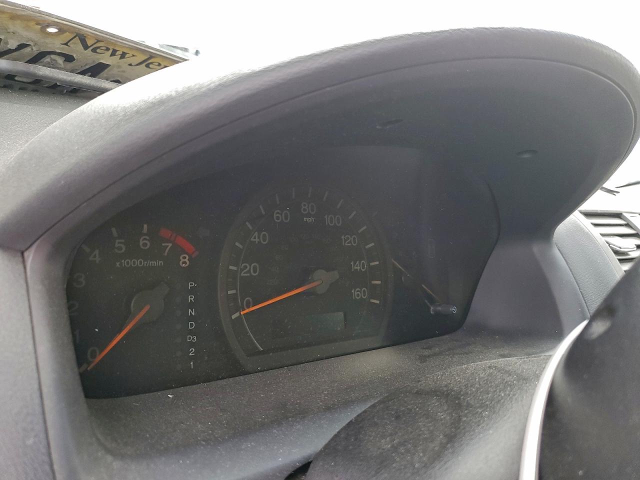 2005 HONDA ACCORD EX photo 25