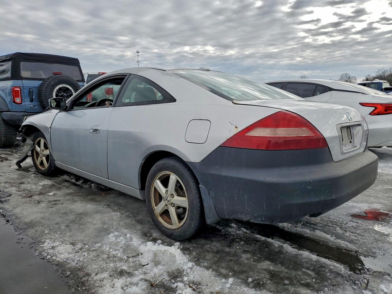 2005 HONDA ACCORD EX photo 4