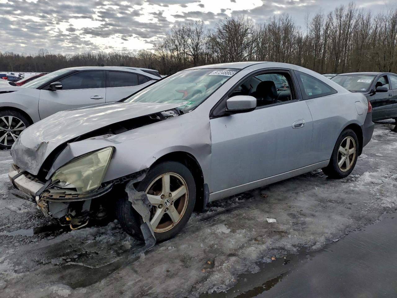 2005 HONDA ACCORD
